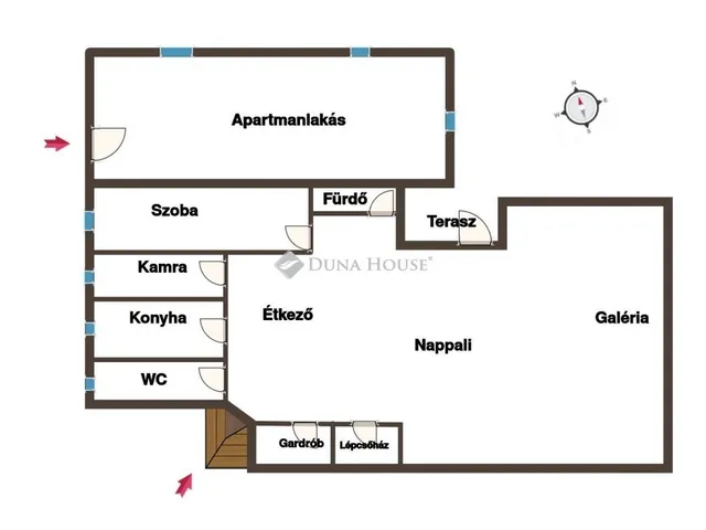 Eladó ház Kecskemét 286 nm