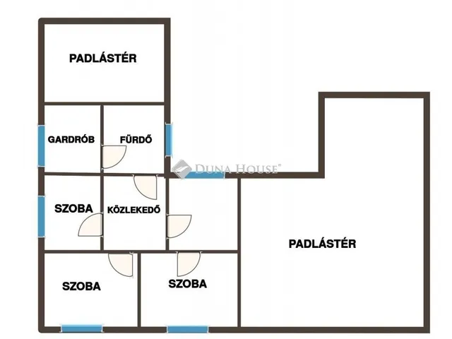 Eladó ház Kecskemét 286 nm