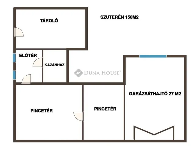 Eladó ház Kecskemét 286 nm