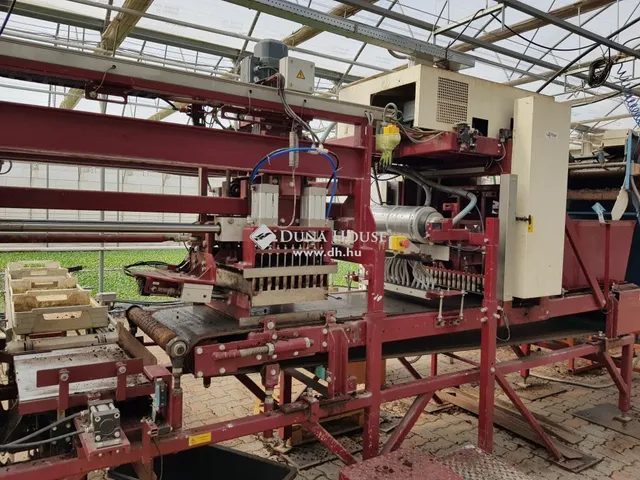 Eladó mezőgazdasági ingatlan Kecskemét 133 nm