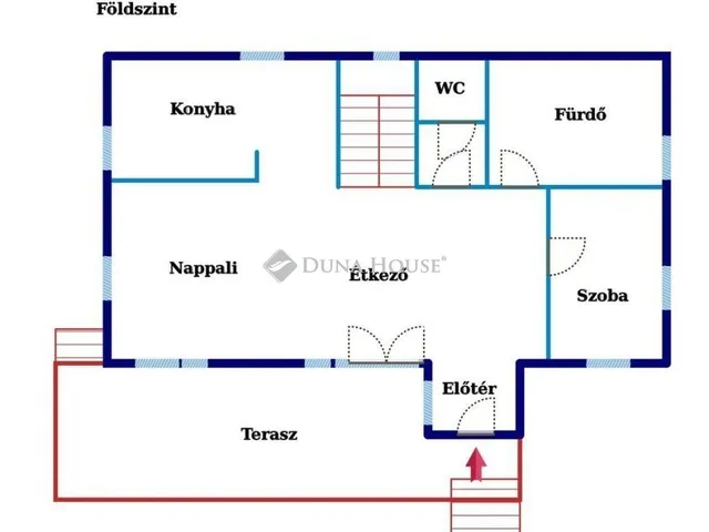 Eladó ház Kecskemét, Hetényegyháza 215 nm