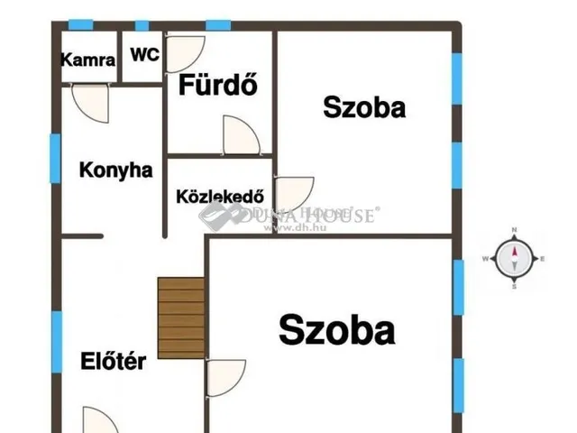 Eladó ház Petőfiszállás 94 nm