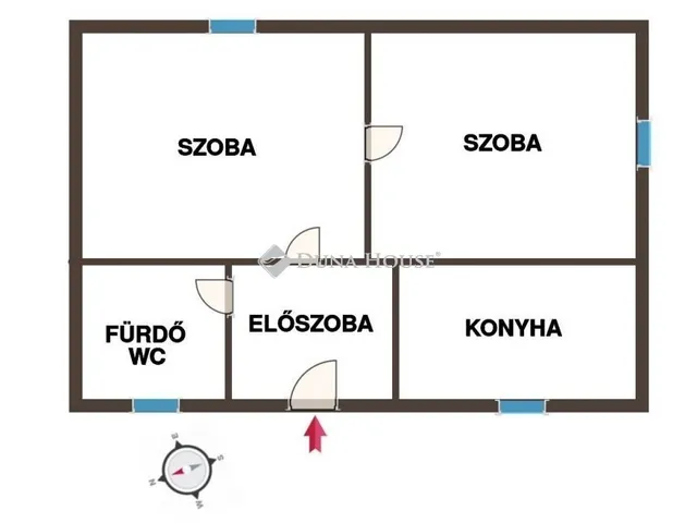 Eladó mezőgazdasági ingatlan Lajosmizse 40 nm