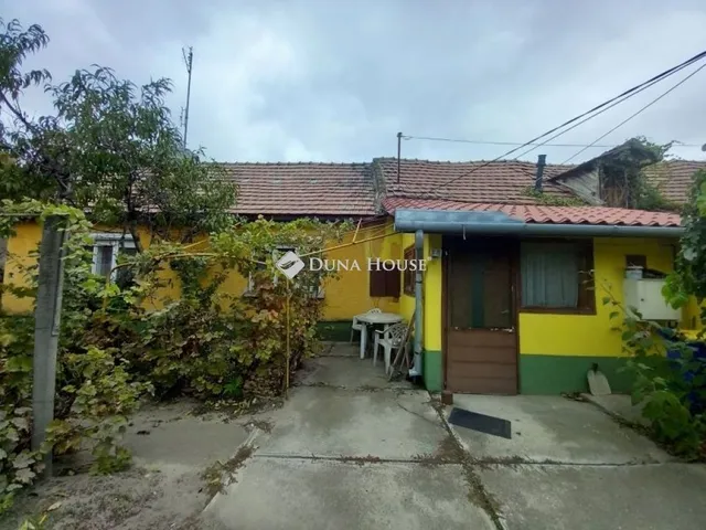 Eladó ház Kecskemét 50 nm