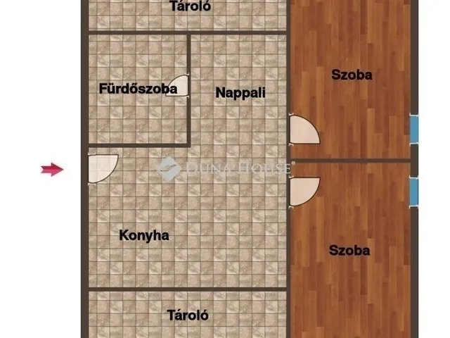 Eladó ház Kecskemét 135 nm