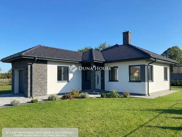 Eladó ház Tass 147 nm