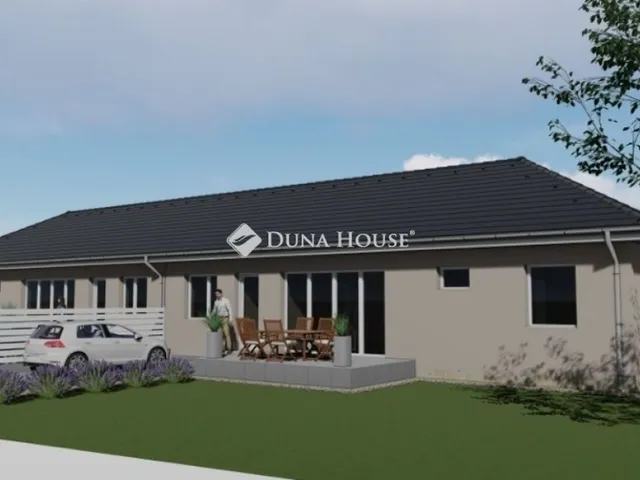 Eladó ház Helvécia 110 nm