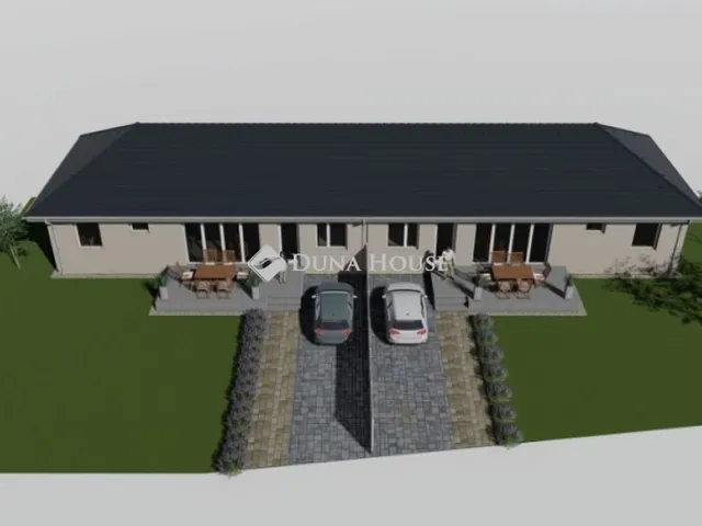 Eladó ház Helvécia 110 nm