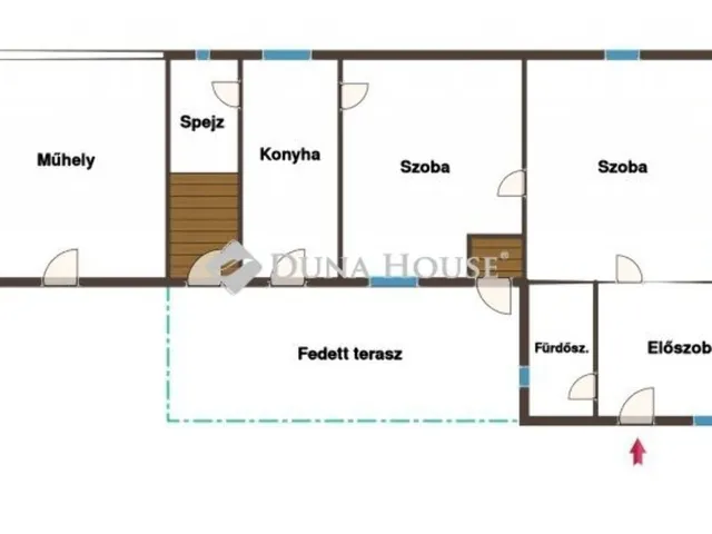 Eladó ház Tiszakécske 116 nm