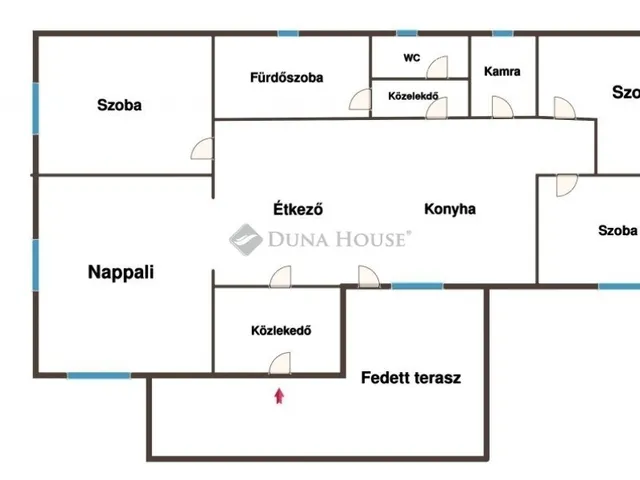 Eladó ház Kiskunfélegyháza 110 nm