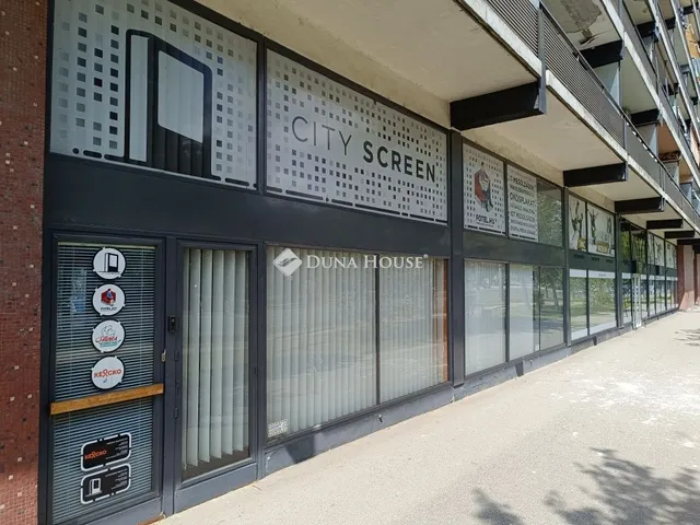 Kiadó kereskedelmi és ipari ingatlan Kecskemét 105 nm