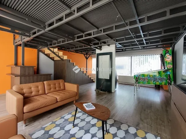 Kiadó kereskedelmi és ipari ingatlan Kecskemét 105 nm