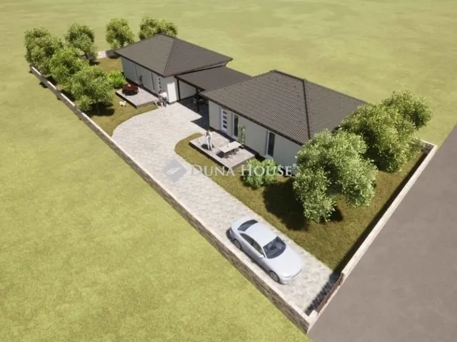 Eladó ház Kecskemét 111 nm