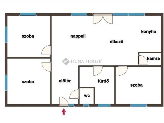 Eladó ház Kerekegyháza 70 nm