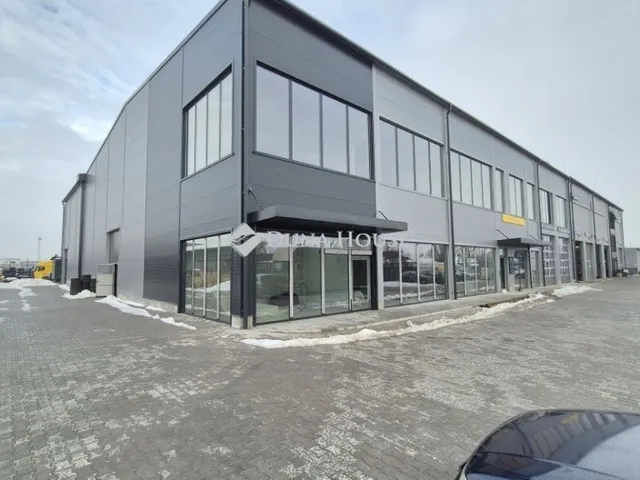 Kiadó kereskedelmi és ipari ingatlan Kecskemét 250 nm