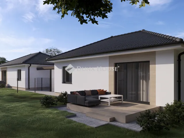 Eladó ház Kecskemét 65 nm