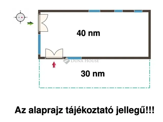 Eladó üdülő és hétvégi ház Tass 70 nm