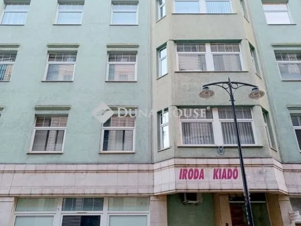 Kiadó kereskedelmi és ipari ingatlan Budapest VIII. kerület, Palotanegyed 143 nm