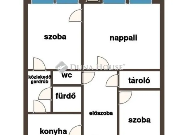 Eladó lakás Kecskemét 67 nm