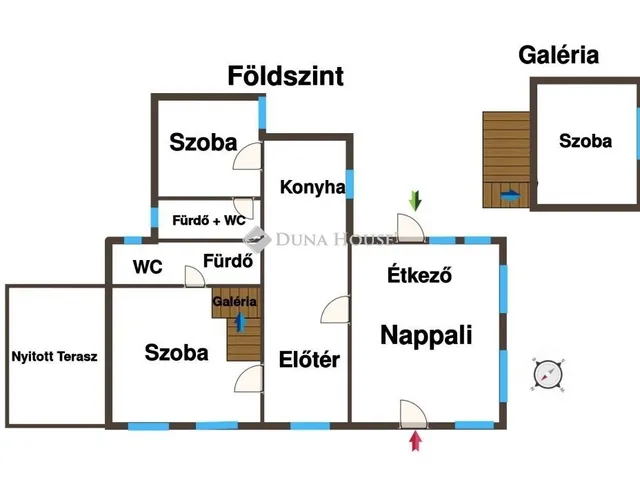 Eladó ház Kiskunfélegyháza 84 nm