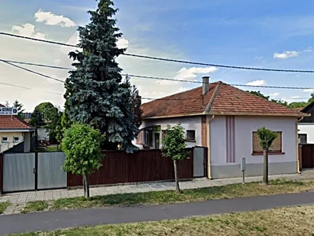 Eladó ház Békéscsaba 166 nm