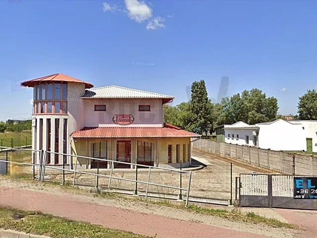 Eladó kereskedelmi és ipari ingatlan Mezőberény 853 nm