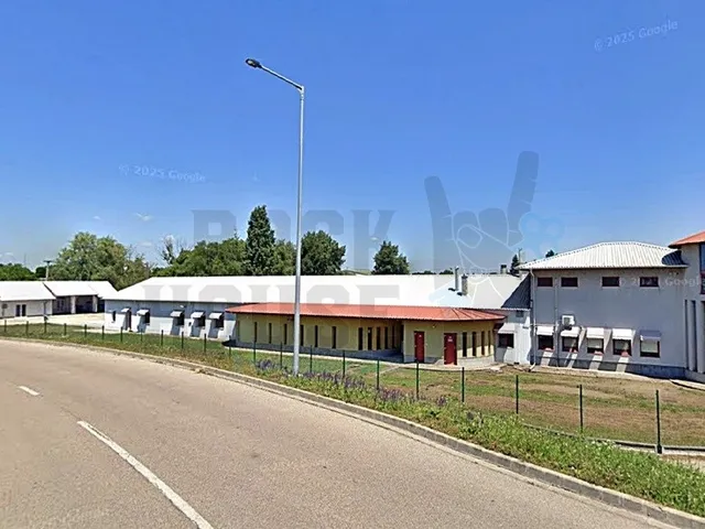 Kiadó kereskedelmi és ipari ingatlan Mezőberény 853 nm