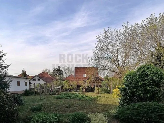 Eladó telek Békéscsaba, Erzsébethely (Jamina) 550 nm