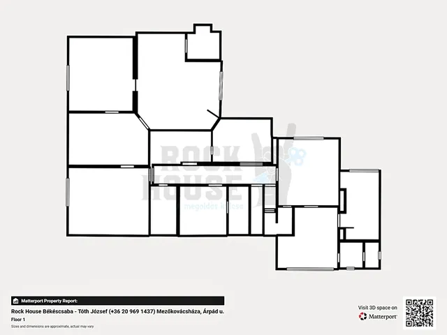 Eladó ház Mezőkovácsháza 200 nm