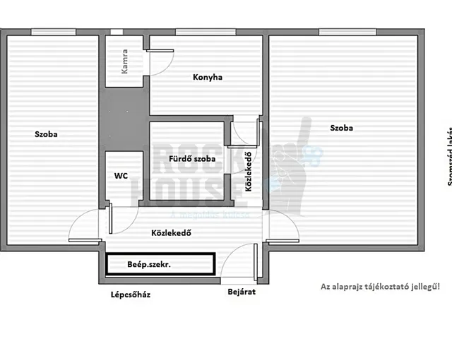 Kiadó lakás Békéscsaba 50 nm