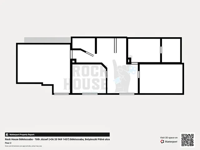 Eladó ház Békéscsaba, Áchim András-lakótelep 150 nm