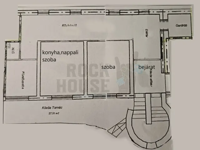 Kiadó ház Békéscsaba 80 nm