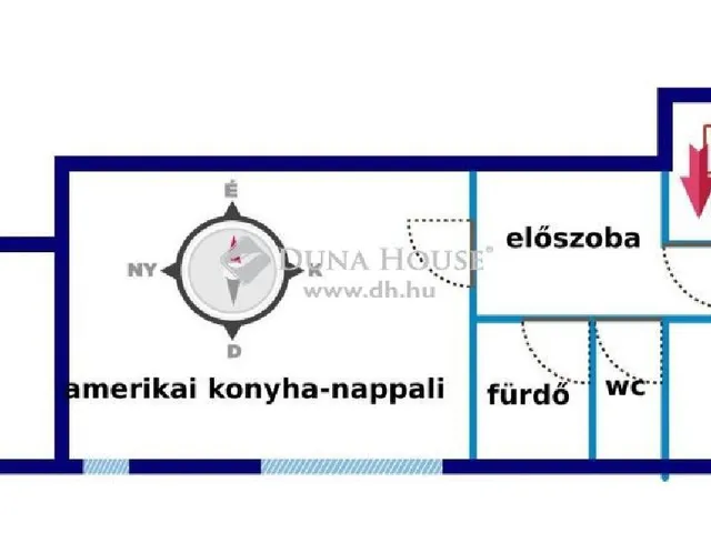 Eladó lakás Pécs, Donátus 65 nm