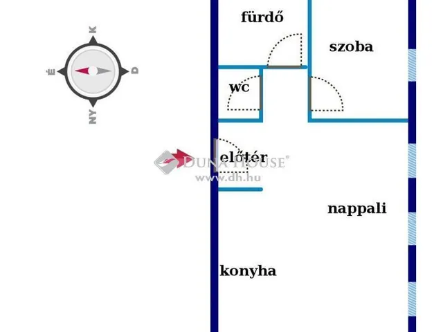 Eladó lakás Pécsvárad 49 nm