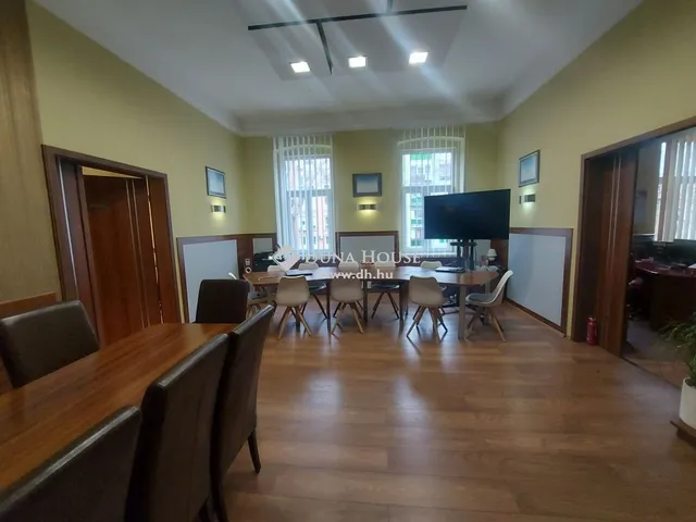 Kiadó kereskedelmi és ipari ingatlan Pécs, Belváros 175 nm