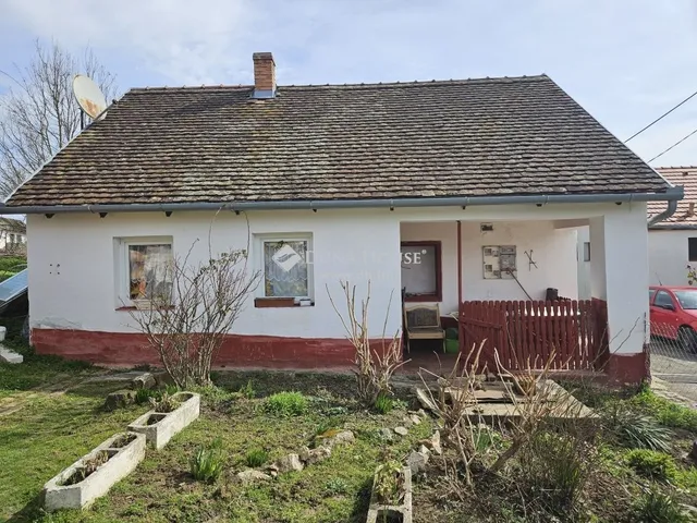 Eladó ház Palkonya 40 nm