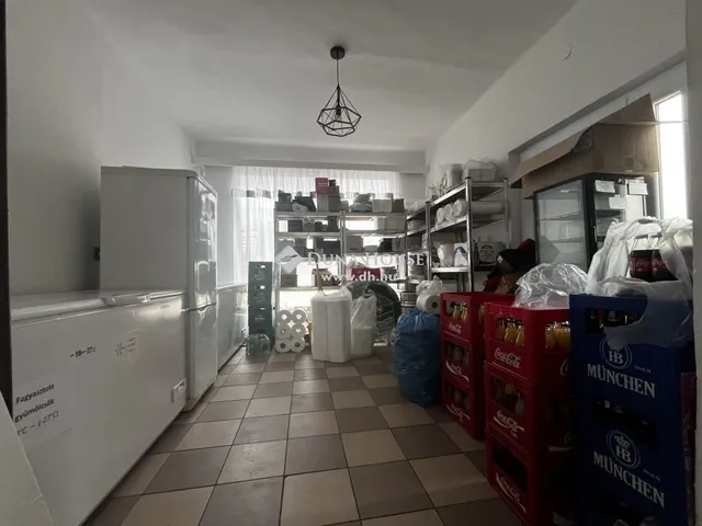 Kiadó kereskedelmi és ipari ingatlan Mecseknádasd 158 nm