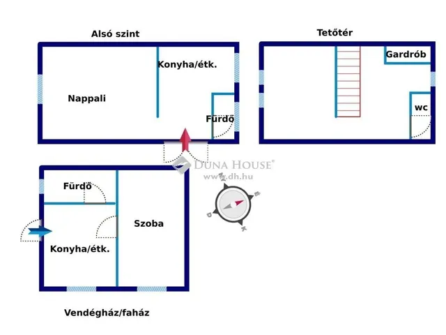 Eladó üdülő és hétvégi ház Csokonyavisonta 55 nm