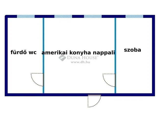 Eladó lakás Pécs 42 nm