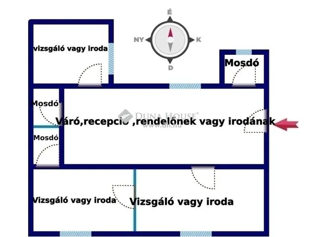 Eladó lakás Pécs 69 nm