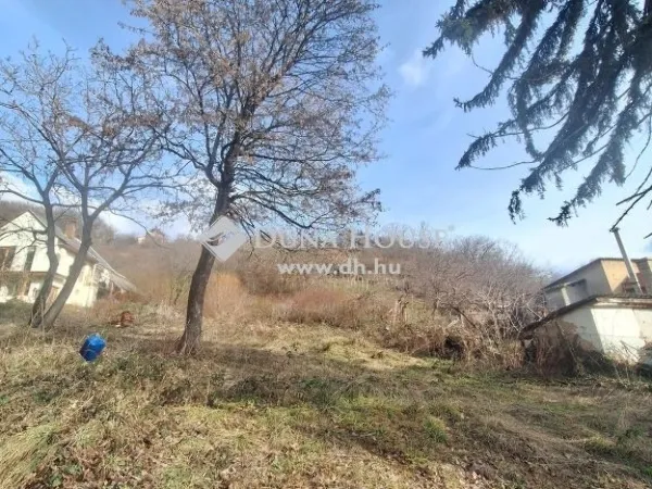 Eladó telek Pécs, Deindol 1686 nm