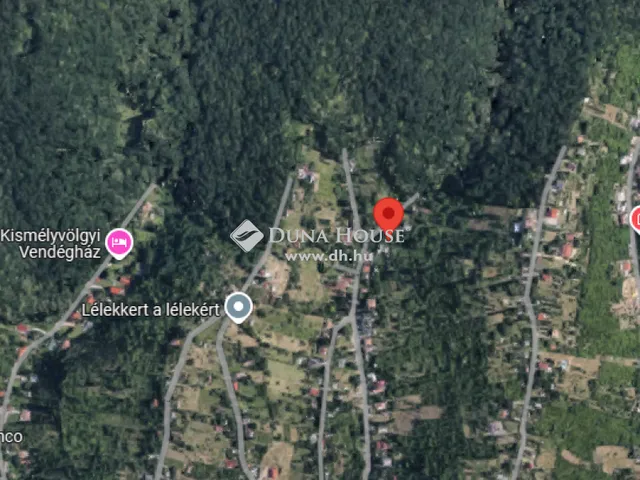 Eladó telek Pécs, Deindol 1686 nm