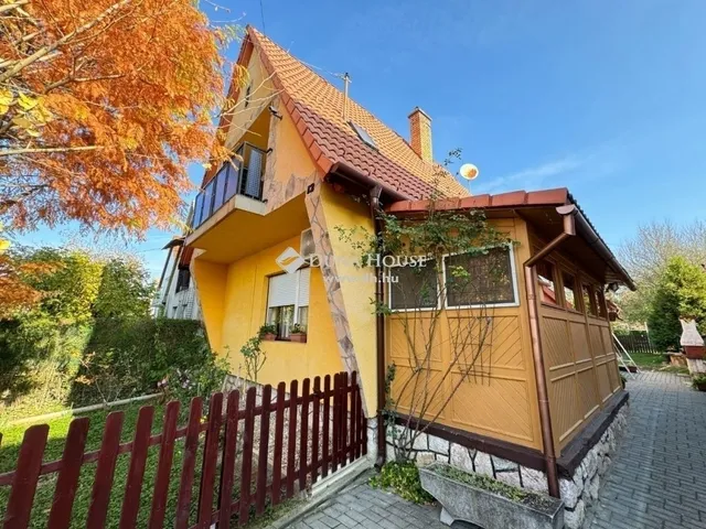 Eladó ház Harkány 65 nm