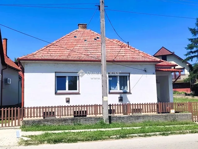 Eladó ház Pécsvárad 110 nm