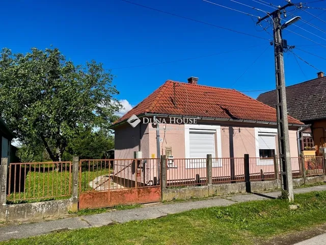 Eladó ház Nagyatád 66 nm
