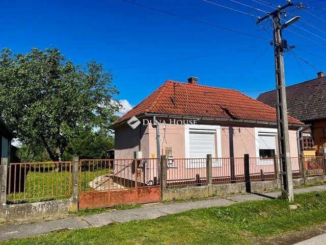 Eladó ház Nagyatád 66 nm