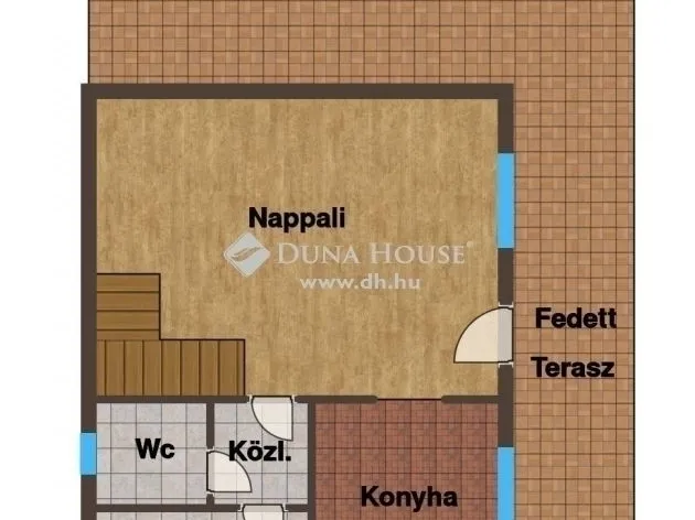 Eladó mezőgazdasági ingatlan Orfű 78 nm