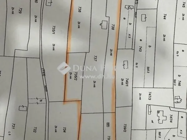 Eladó mezőgazdasági ingatlan Mozsgó 34 nm