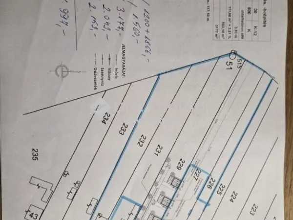 Eladó üdülő és hétvégi ház Vízvár 210 nm