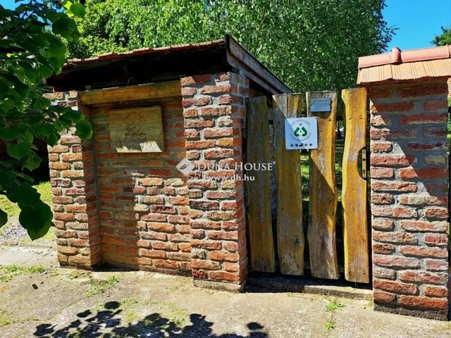 Eladó nyaraló Vízvár 210 nm